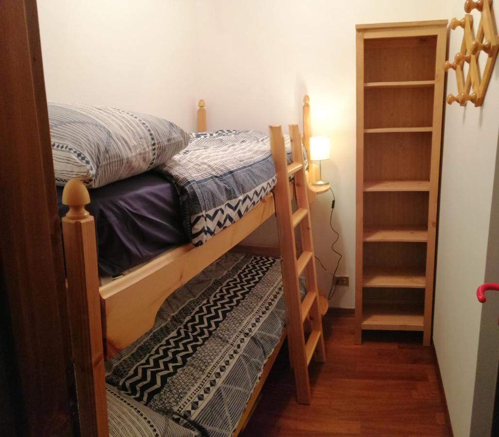 Plodn House Apartment Sappada Ngoại thất bức ảnh