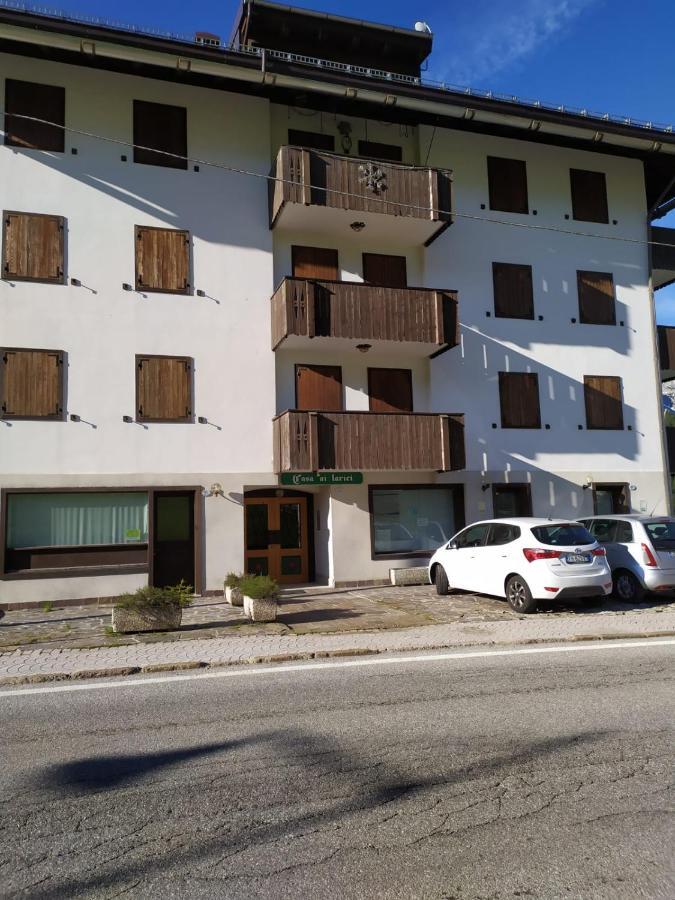 Plodn House Apartment Sappada Ngoại thất bức ảnh